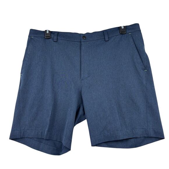 Greg Norman Collection Other - Greg Norman Golf Shorts Mens Size 36 Blue ML75 MicroLux Stretch